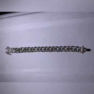 Silver Bracelet